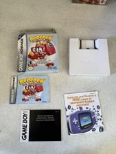 Robopon 2 Ring Version - Gameboy Advance - Complete - Atlus - GBA Box And Manual