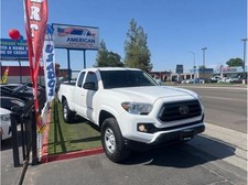 2021 Toyota Tacoma SR5 Pickup 4D 6 ft