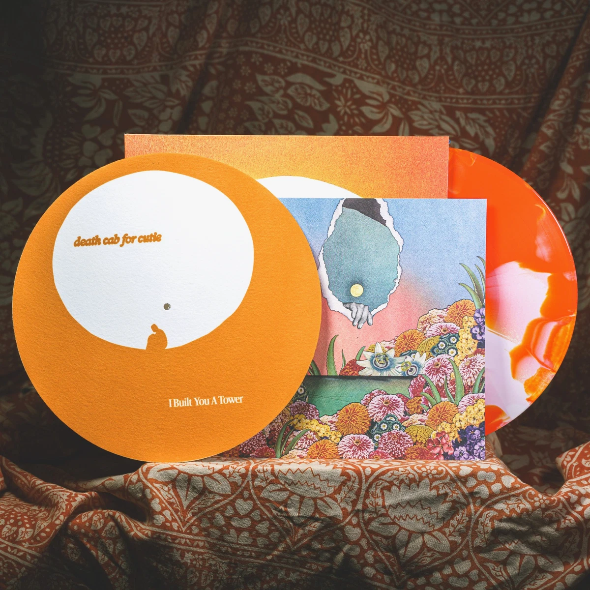 Death Cab for Cutie Vinyl Records for sale | eBay