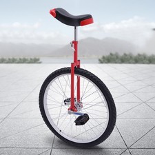 24inch Unicycle with Thickened steel pipe adj...
