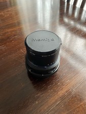 Mamiya Sekor Z 50mm f/4.5 W Lens for RZ67 - Wide Angle - Excellent Condition