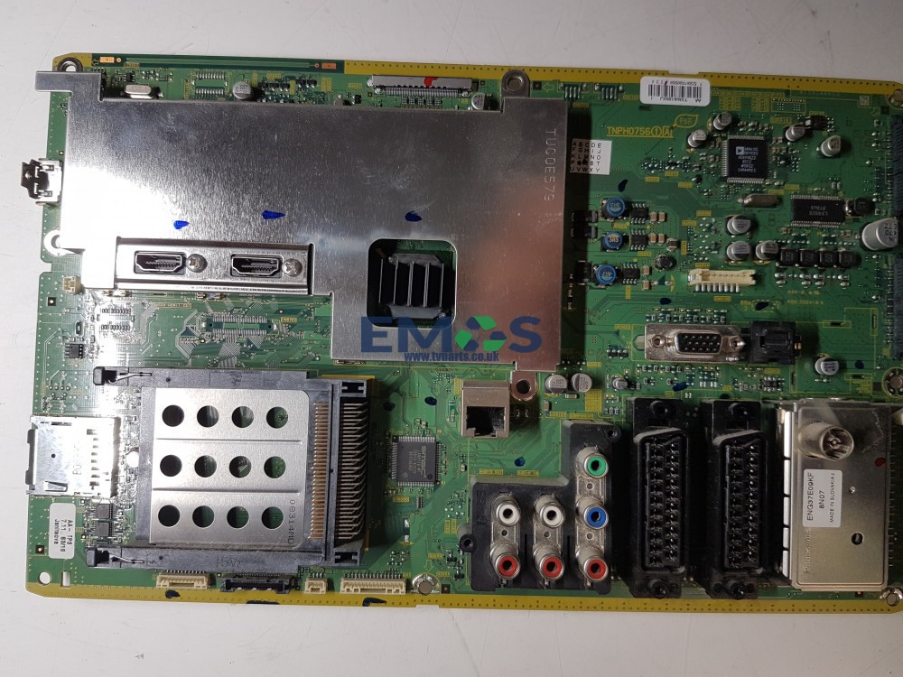 TXN/A10NXJ MAIN PCB FOR PANASONIC GENUINE TX-32LZD81