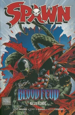 Spawn - Blood Feud - Panini (2015) Softcover Zustand 1/1-