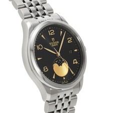 TUDOR 1926 Luna 91560 black WATCH 723551 3