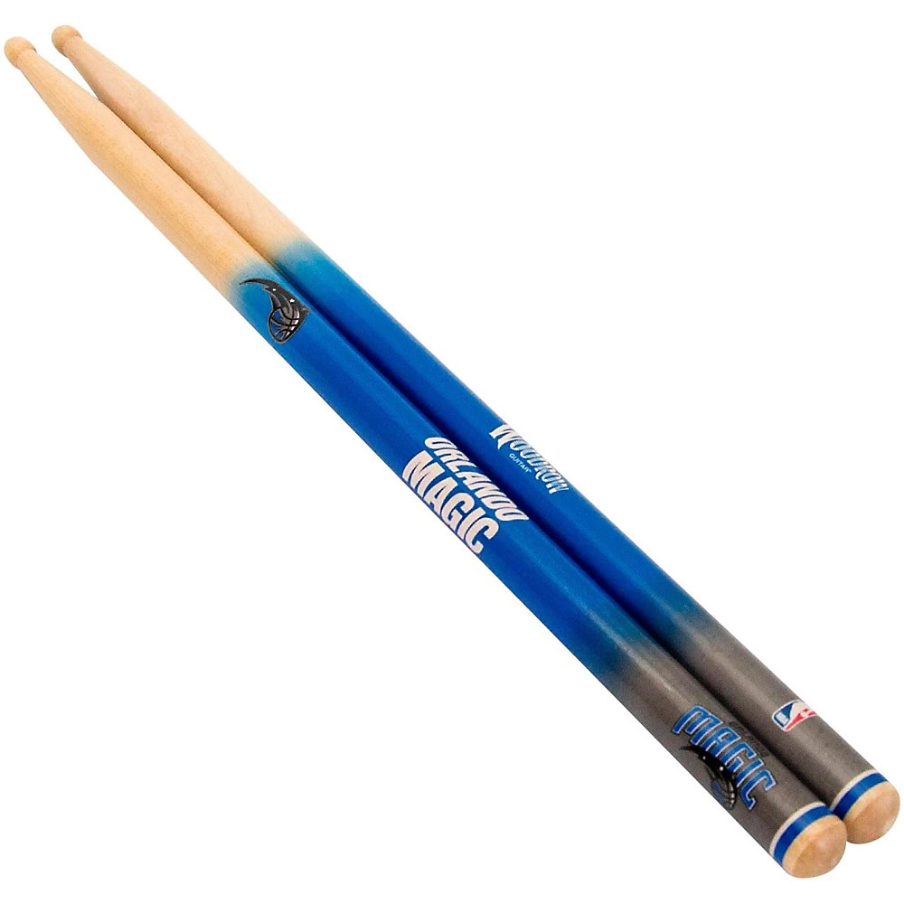 Woodrow Guitars NBA Collectible Drum Sticks Orlando Magic 5A 2690₽