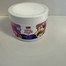 New North Dream Hip Joint Care For Dogs, Beef Old Senior Dog Health - 90 Chews