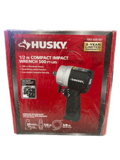 Husky 12 In. Compact Impact Wrench Husky 12 In. Compact Impact Wrench