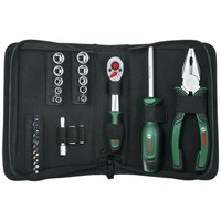 Bosch Starter Werkzeug Set 26-Tlg., In Textiltasche