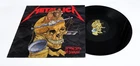 Metallica Harvester Of Sorrow Vinyl Record 1988 Vinyl EP Record UK 1st Press VG+