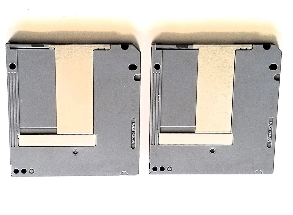 2 Stk. SONY MD DATA 140MB, MMD-140A 1 x bespielt, „endlos“ wiederbeschreibbar - Bild 4 von 4