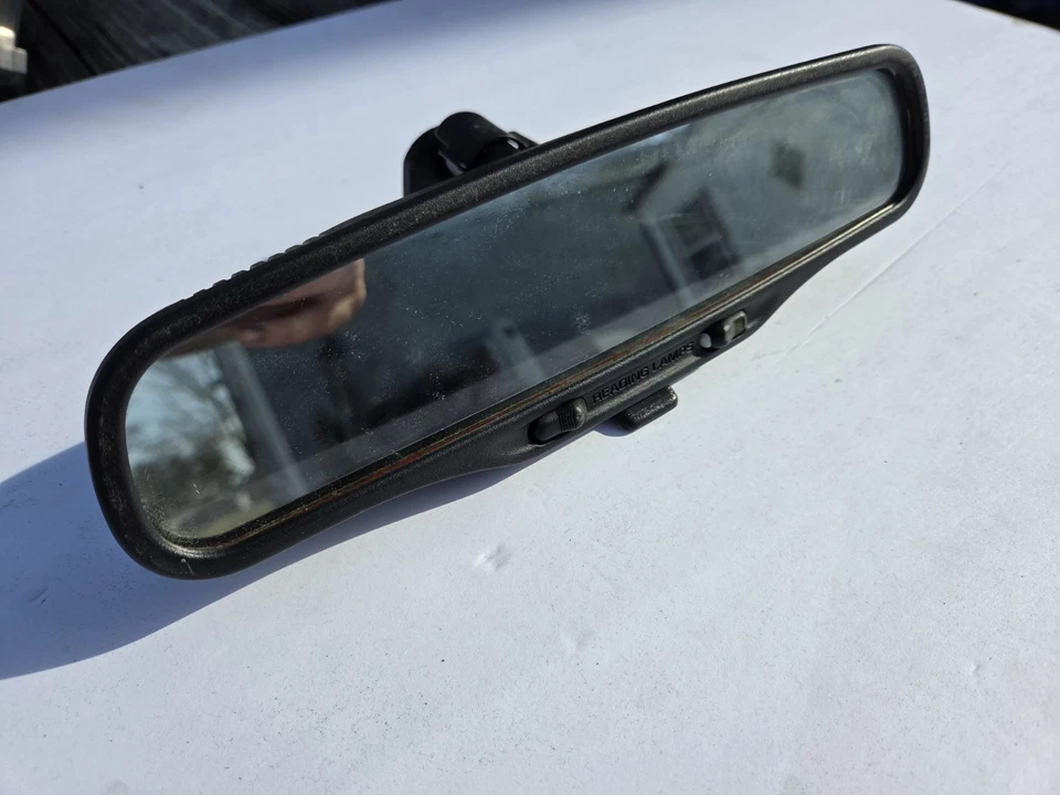 Espejo retrovisor Isuzu Rodeo 2000 OEM Foto 2 de 4