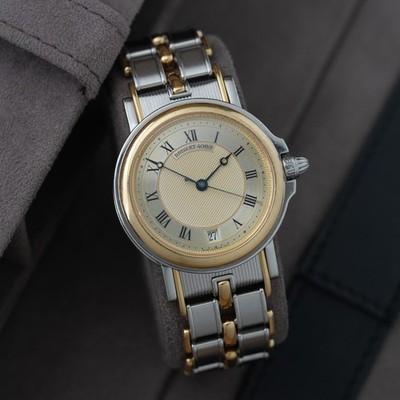 Breguet Marine 35mm Ref. 3400SA/12/X90 'Jörg Hysek'