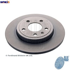 2x BRAKE DISC ADV184314 FOR SEAT AUDI A4/S4/Convertible CAGC/CJCC/CAHA 2.0L 4cyl