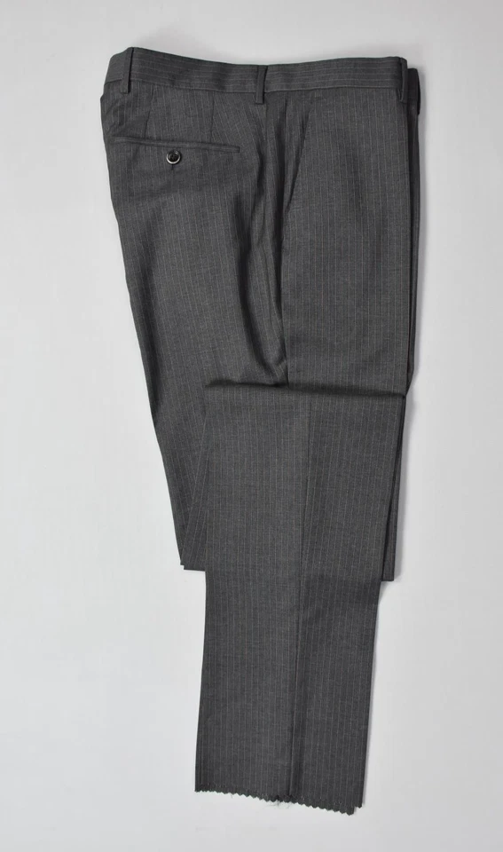 Traje de lana Guabello HUGO BOSS para hombre a medida T- Harvers/Glover 38 L nuevo $1,495 Foto 4 de 4