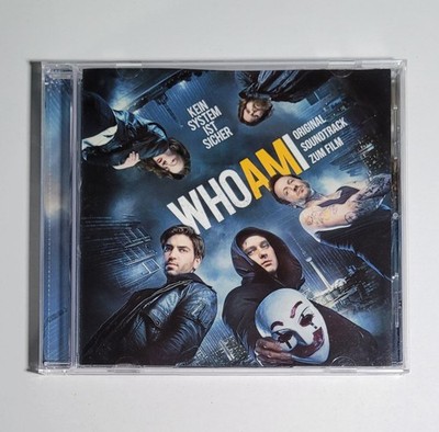 Who Am I | Soundtrack | 2014 | CD | Filmmusik | Elyas M'Barek