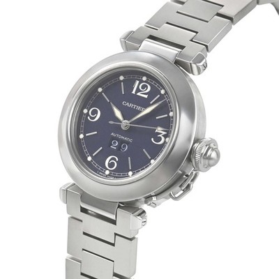 CARTIER Pasha C Big Date W31047M7 SW17759