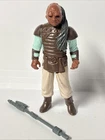 Vintage Star Wars Weequay Complete 1983 Kenner