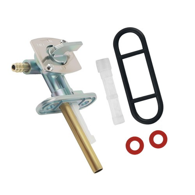 #ad Fuel Petcock Valve KitMotorcycle Petcock Fuel Shutoff Valve Compatible with ... $15.41