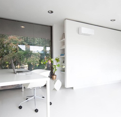 Daikin FTXQ35A RXQ35A Climatiseur 12000BTU Sensira Siesta A++/A+ Inverter Wifi R - Foto 5 di 9
