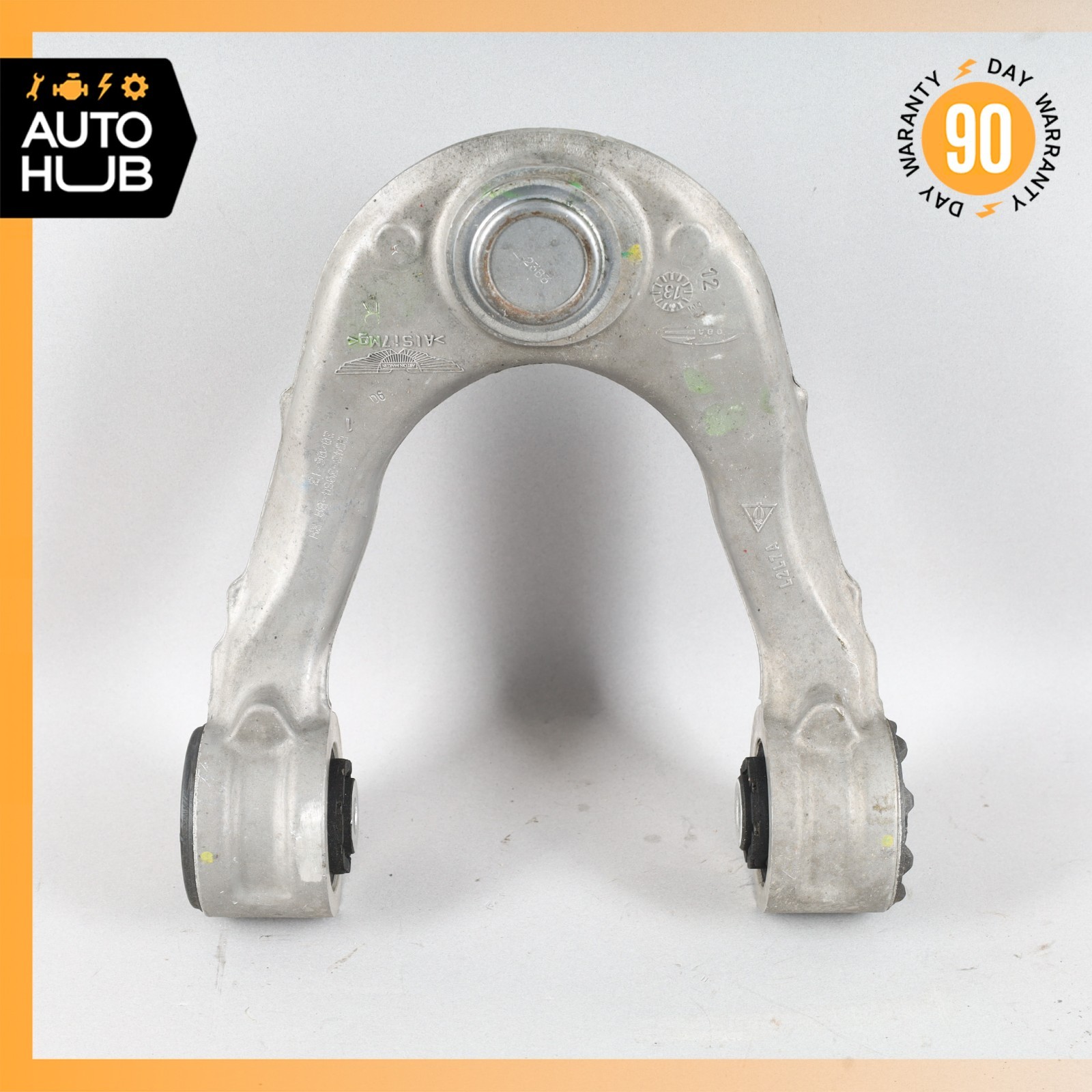 13-16 Aston Martin DB9 Front Right Upper Control Arm DG433084BA OEM 22k