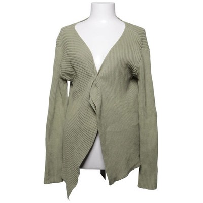 A Feeling of Joy, Strickjacke, Damen, Größe: L, Grün, Baumwolle, Einfarbig #KpD