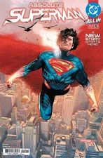 ABSOLUTE SUPERMAN #15 - Cover A Rafa Sandoval - NM - DC Comics - Presale 01/07
