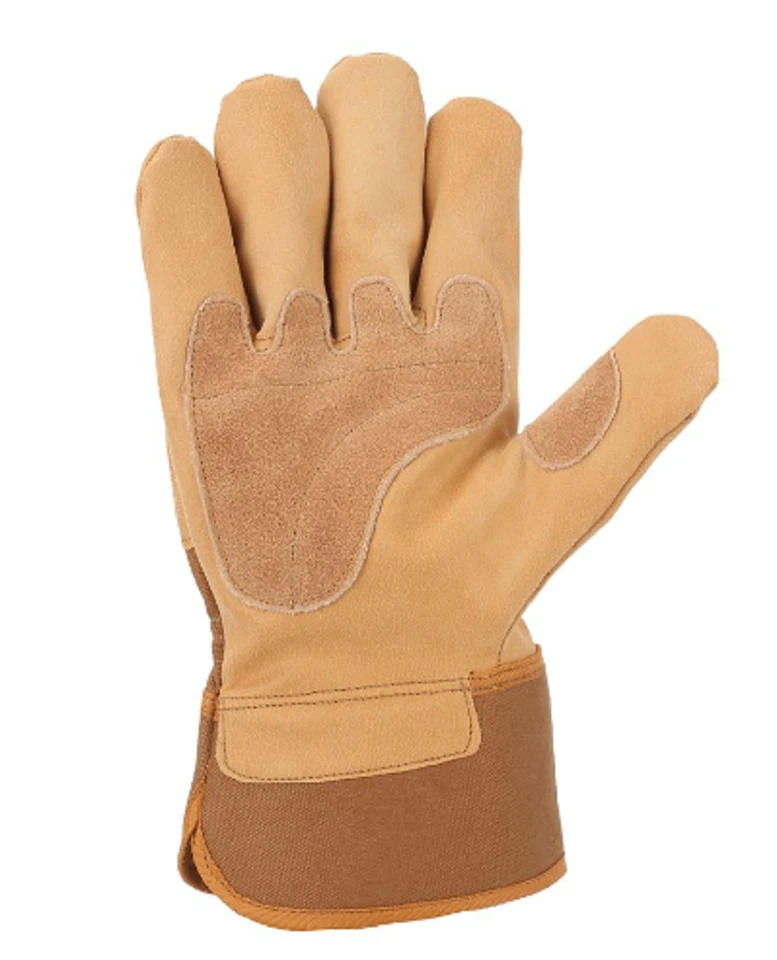 Carhartt A518S Brown L Gants De Travail Système 5 Sécurité, Très Grand - Photo 2/2