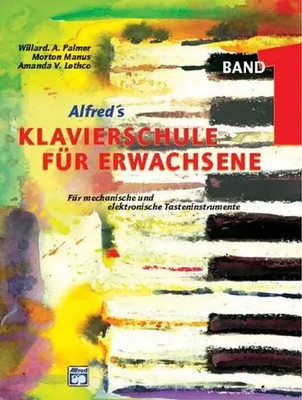 Alfred's Klavierschule für Erwachsene 1 | Amanda V. Lethco (u. a.) | Taschenbuch