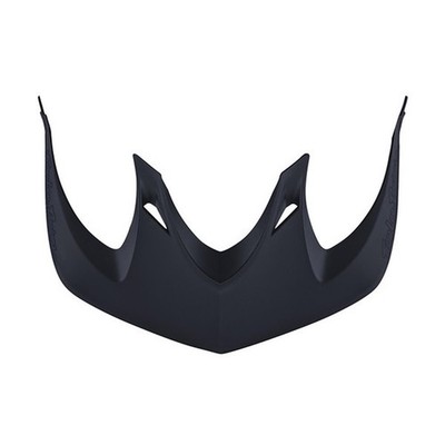 Troy Lee Designs A1 Helmvisier, navy 