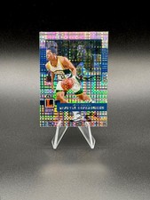 JEFF GREEN 2007-08 Topps Letterman Rookie Card #62 X-Fractor RC 10/25. rookie card picture