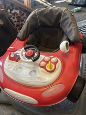 Baby Walker Foldable Racing Car