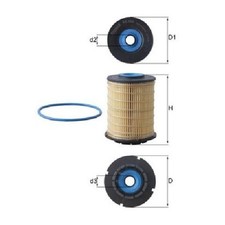 Kraftstofffilter für Opel Mokka-Mokka X J13 id22790