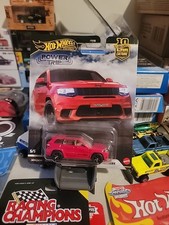 2026 Hot Wheels 2019 Jeep Grand Cherokee Trackhawk Premium Power Trip MOPAR