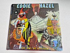 EDDIE HAZEL CD  "GAMES DAMES GUITAR THINGS"  2012  LEGENDARY FUNKEDELIC  RARE!!!