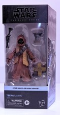 Star Wars Teeka Jawa Obi-Wan The Black Series 6 Action Figure