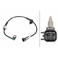 Hella 6PU 358 217-421 Sensor, Raddrehzahl