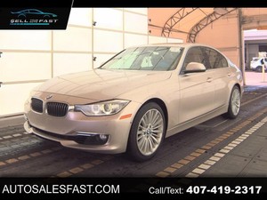 2013 BMW 328i xDrive XDRIVE LUXURY LINE 4DR SEDAN