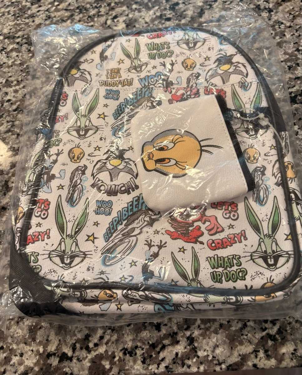 Looney Tunes Backpack In Collectible Looney Tunes Items for sale