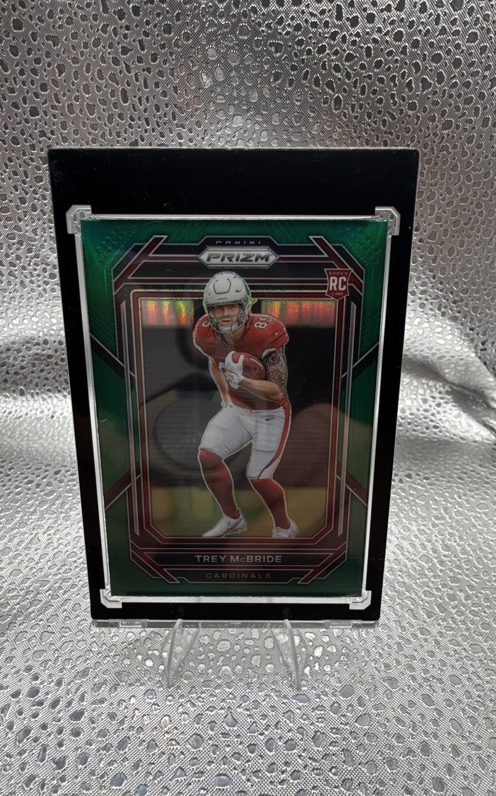 Trey McBride Green #327