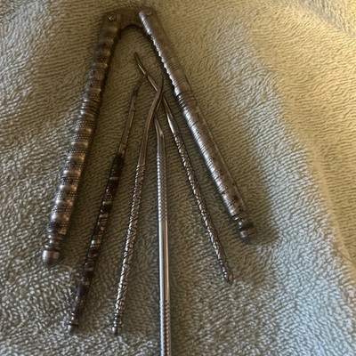 Henry Marcus Quackenbush HMQ Nutcracker & 4 Picks Spring Opening