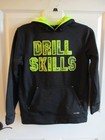 Sudadera con capucha Tek Gear talla M (10-12)