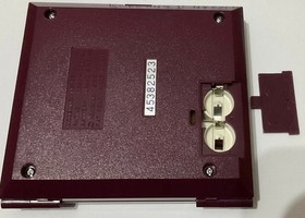 Nintendo Game&Watch Mario Bros Italian Version 