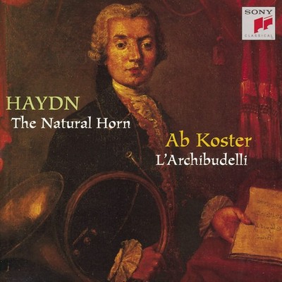 L'Archibudelli Haydn: The Natural Horn (CD)