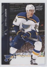 2015-16 Upper Deck Dmitrij Jaskin #411 q7c