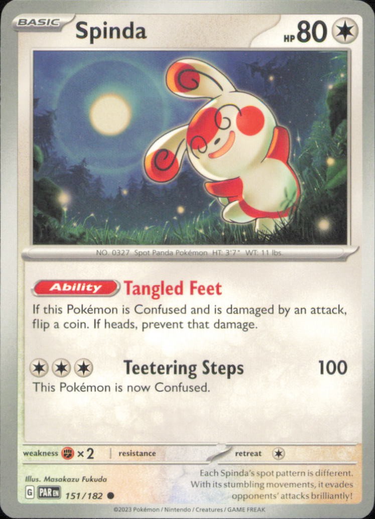 Pokemon Paradox Rift Choose your card! English Free Shipping