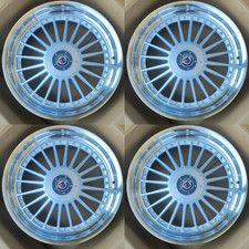 New Set 19 Alpina Classic Style Wheels 19x8.510 20 5x1125x120 Cb 74.1 New Set 19 Alpina Classic Style Wheels 19x8.510 20 5x1125x120 Cb 74.1