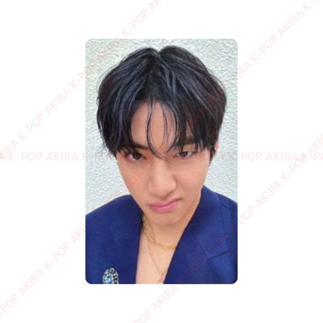 BTS WORLD TOUR 'ARIRANG' IN JAPAN TOKYO LIMITED LUCKY DRAW PHOTO