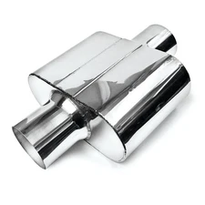 Performance Exhaust Single Chamber Muffler 2.5"