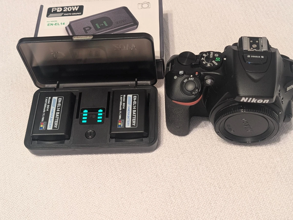 Nikon D5500 Digital Cameras for Sale | Shop New & Used Digital