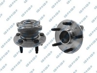 Radlagersatz Hinten Links Rechts GSP 9400259 FÜR Chevrolet Opel Nabenlager Satz